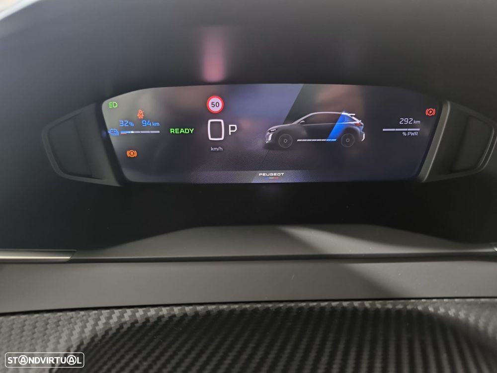 Peugeot e-208 51 kWh Allure - 7
