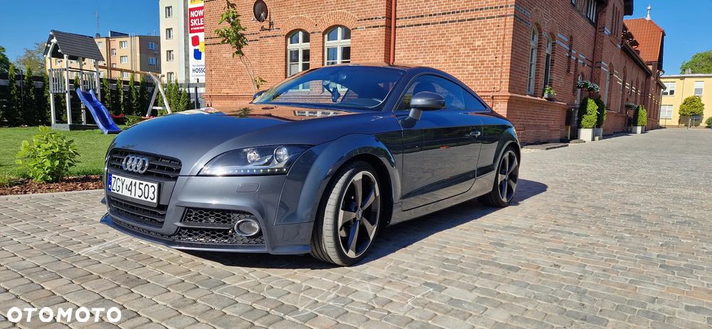 Audi TT Coupé 2.0 TFSI - 1