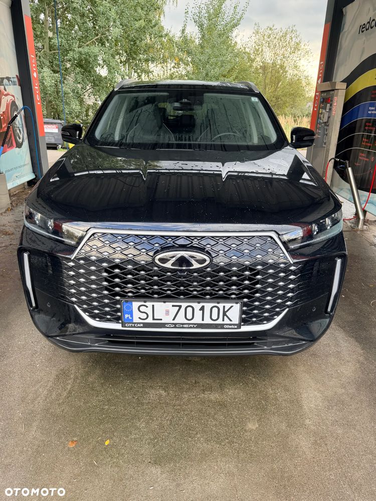 Chery Tiggo 4 - 6