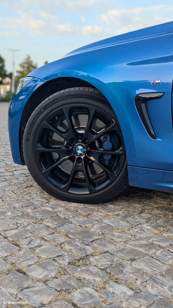 BMW 425 Gran Coupé d Pack M Auto - 5