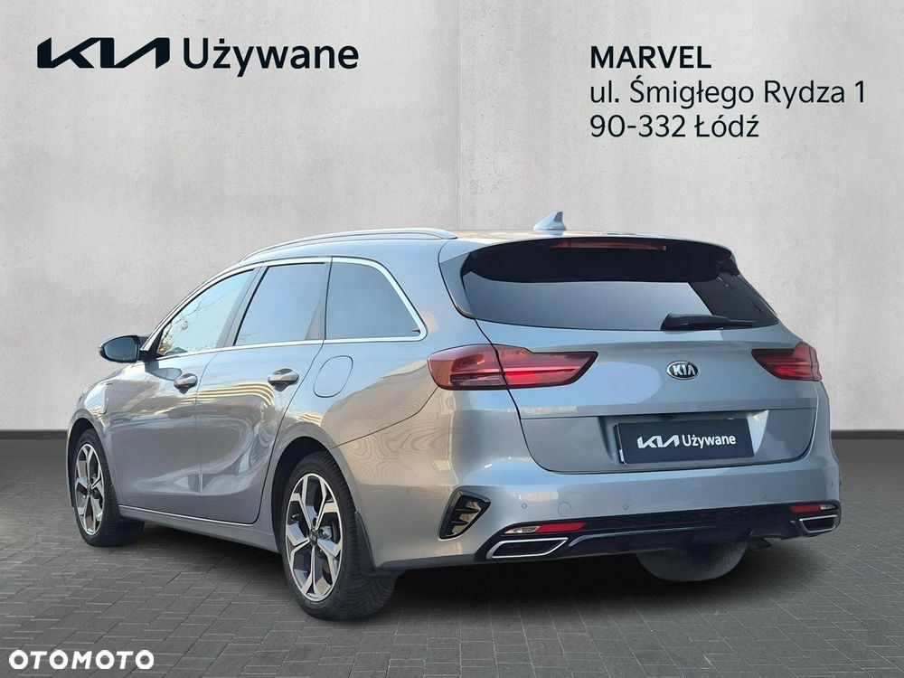 Kia Ceed 1.6 GDI PHEV L Business Line DCT - 4