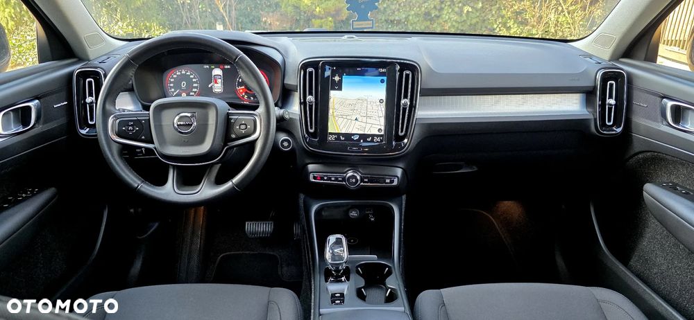 Volvo XC 40 T5 Recharge DKG Inscription Expression - 8