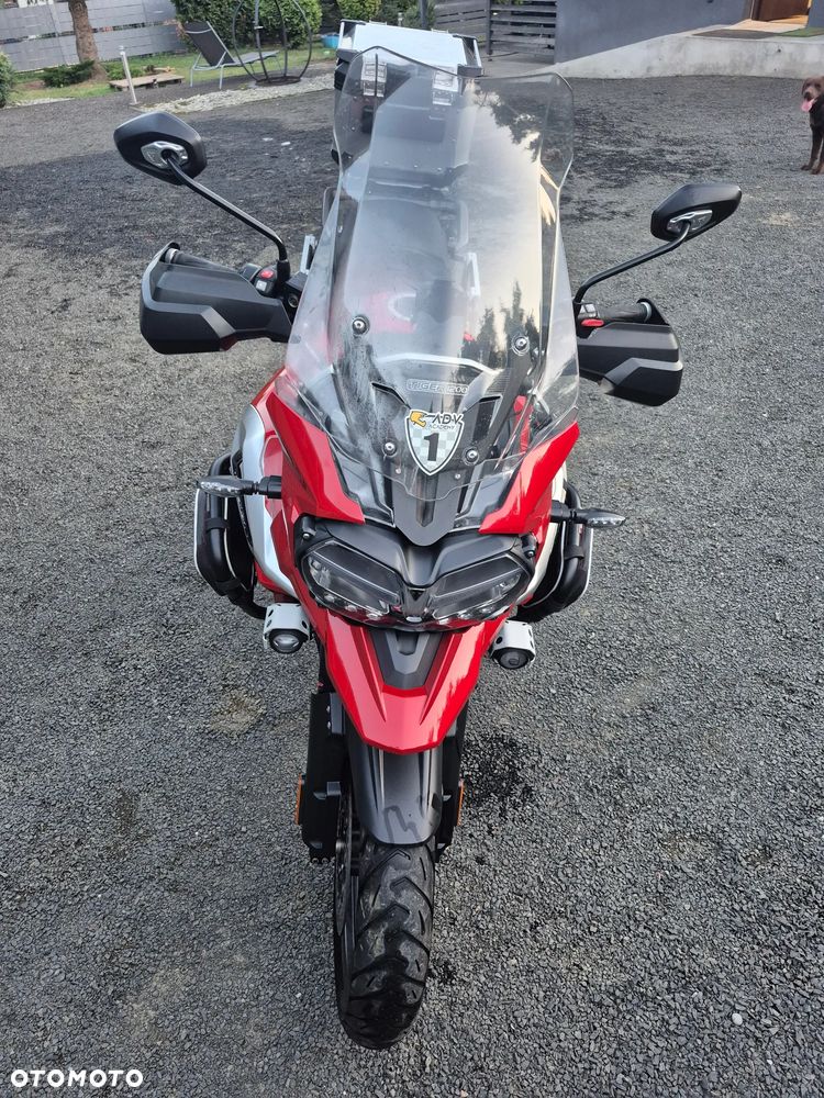 Triumph Tiger - 28