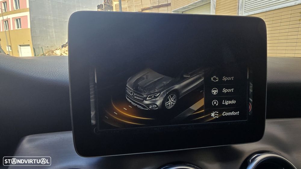 Mercedes-Benz GLA 200 d AMG Line Aut. - 36