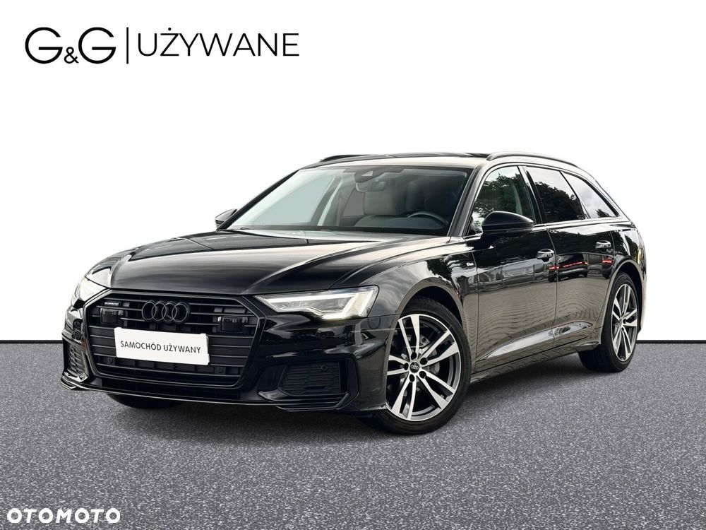Audi A6 Avant 40 TDI mHEV Quattro S Line S tronic - 2