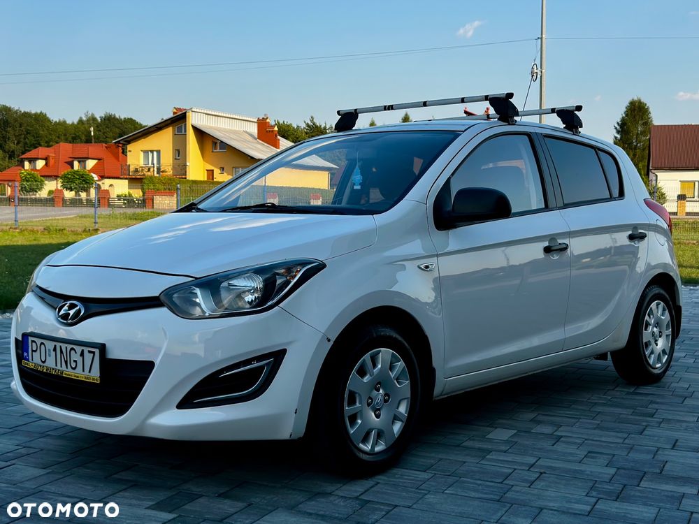 Hyundai i20 1.25 Comfort - 4