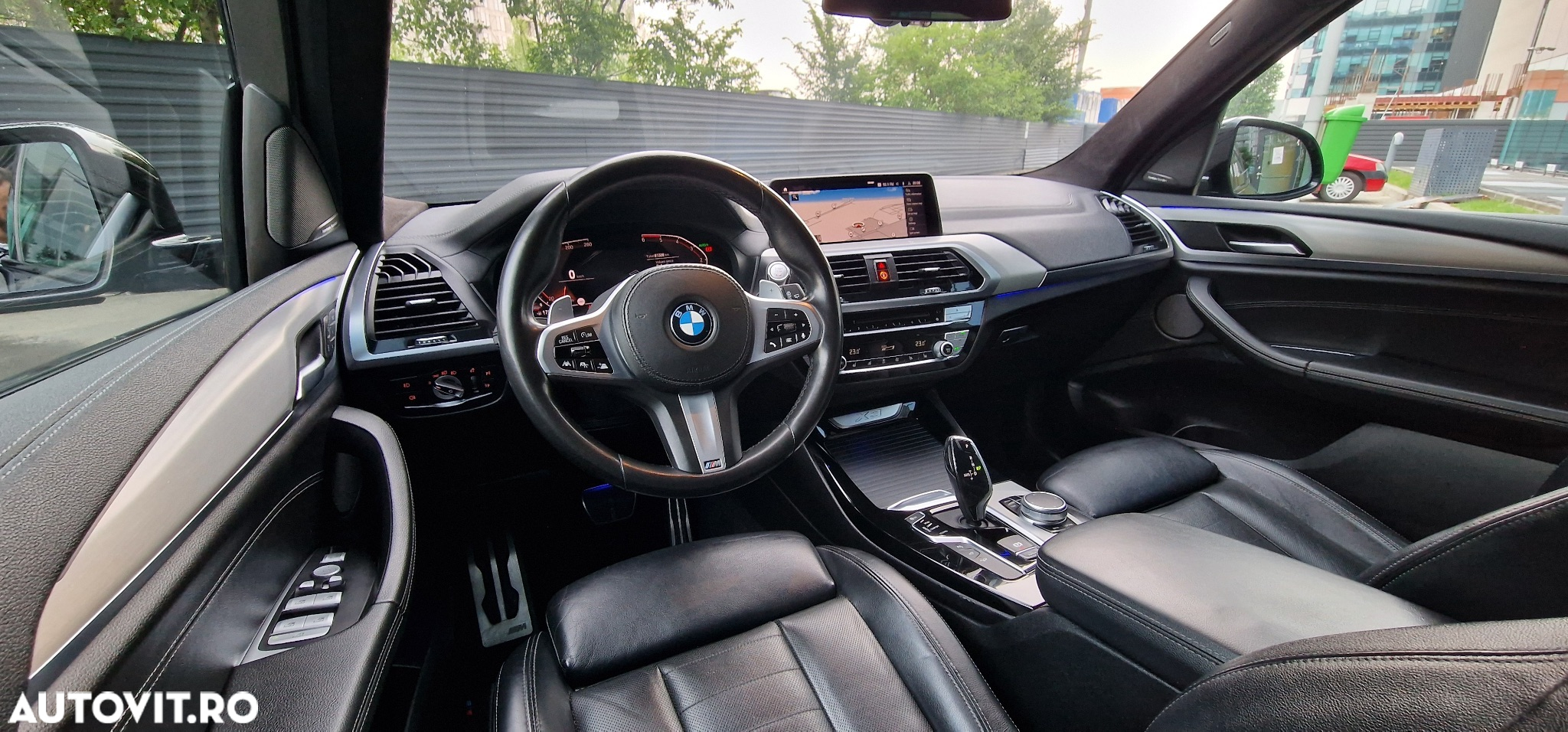 BMW X3 xDrive20d Aut. M Sport Edition - 28