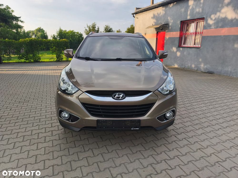 Hyundai ix35 2.0 4WD Automatik Premium - 9