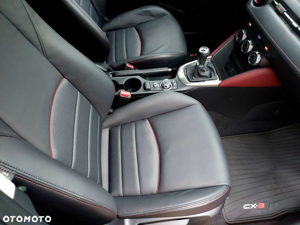 Mazda CX-3 2.0 Skypassion - 19