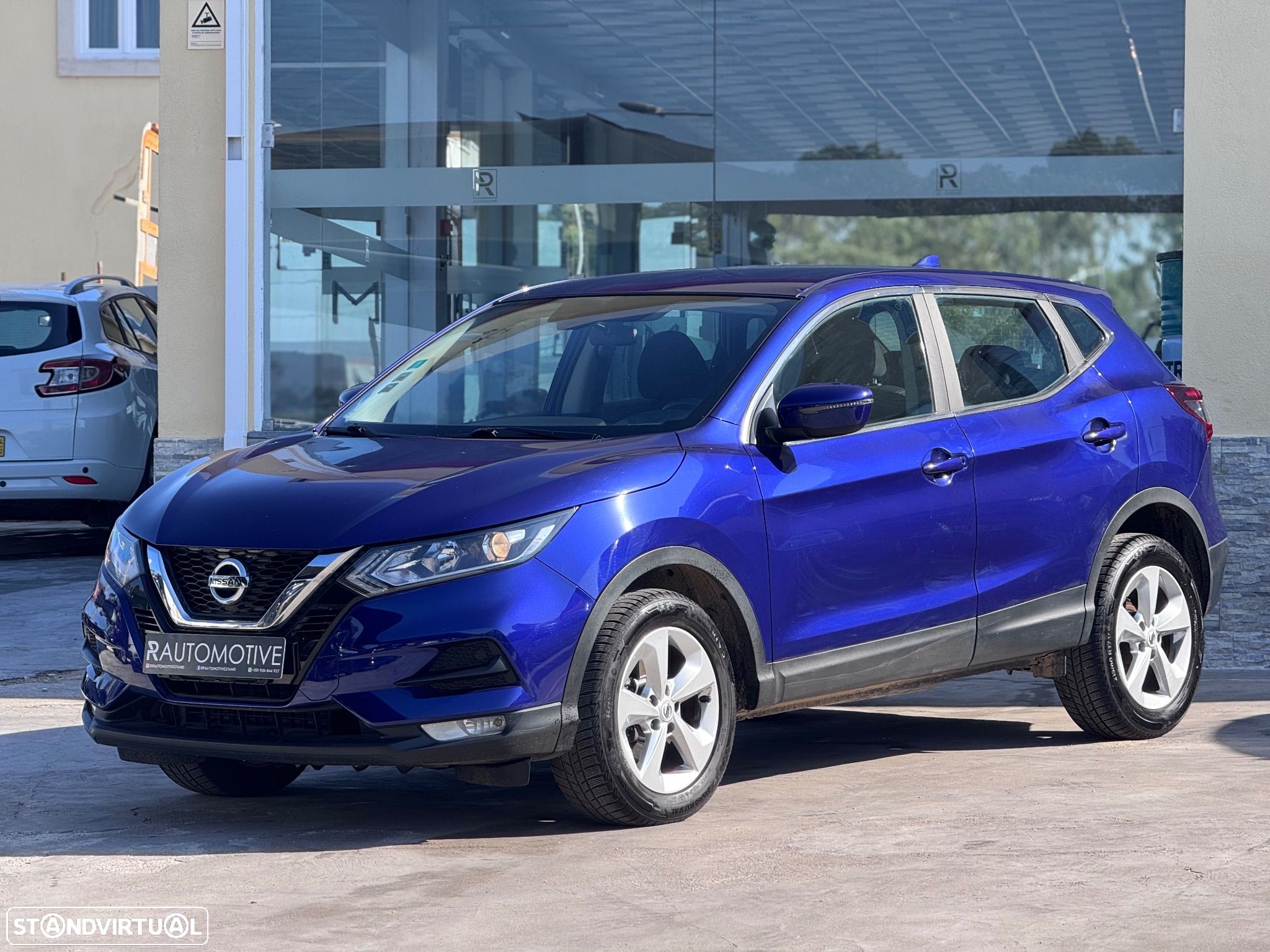 Nissan Qashqai 1.5 dCi Business Edition DCT - 1