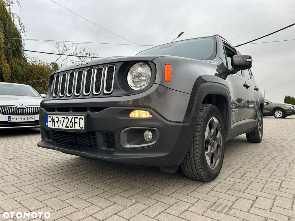 Jeep Renegade - 31