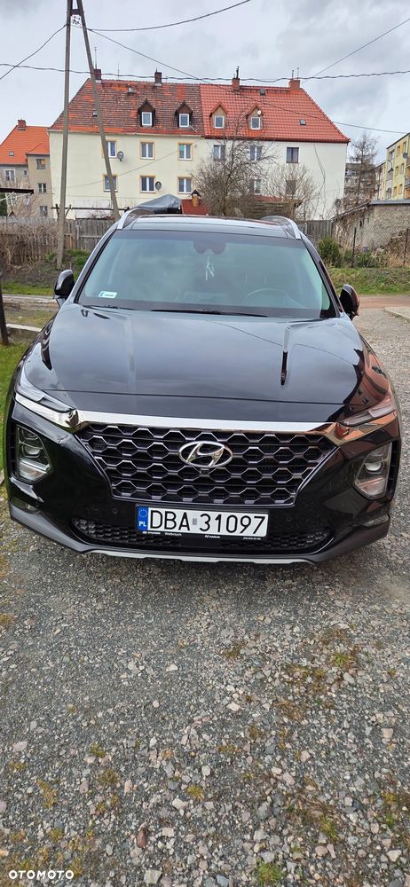 Hyundai Santa Fe 2.0 CRDi Platinum 4WD - 2