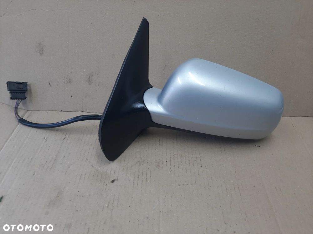 lusterko lewe VW Golf 4 Bora LC9Z LA7W 5pin Europa - 6