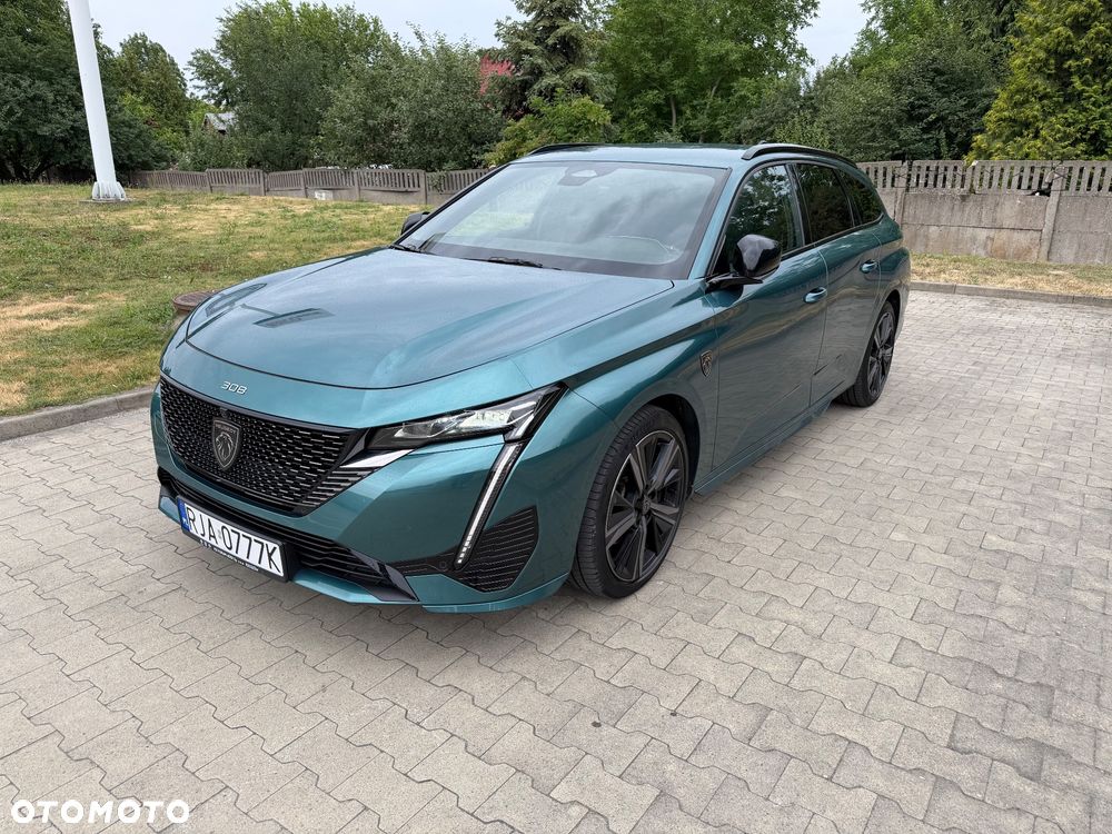 Peugeot 308 1.5 BlueHDi GT Pack S&S EAT8 - 2