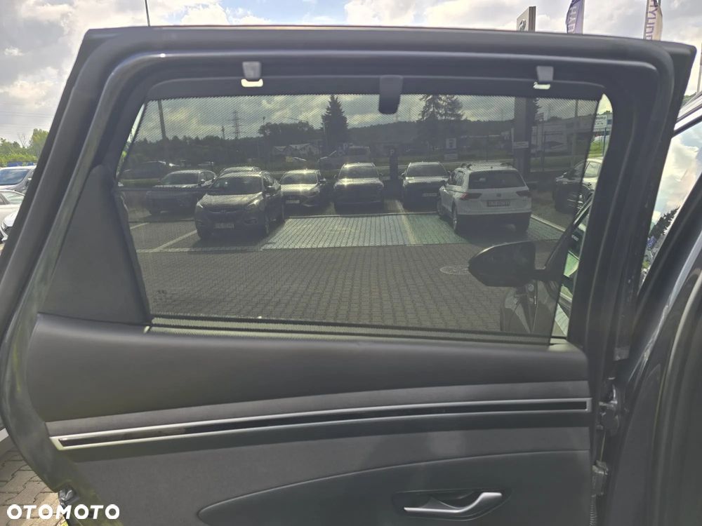 Hyundai Tucson 1.6 T-GDi 48V Platinum 2WD DCT - 16