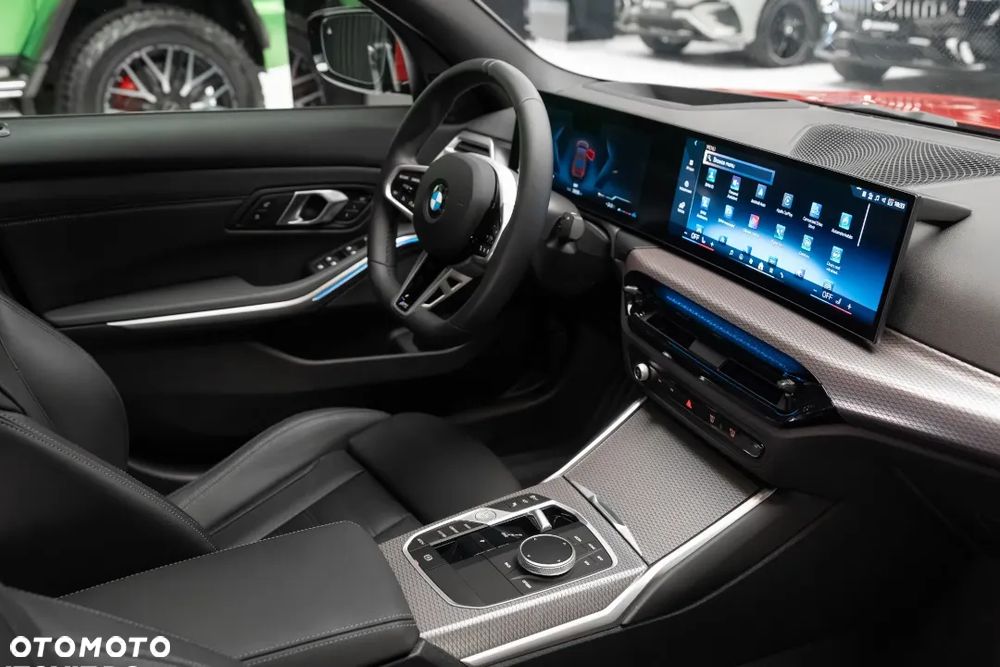 BMW Seria 3 320d xDrive mHEV M Sport - 20