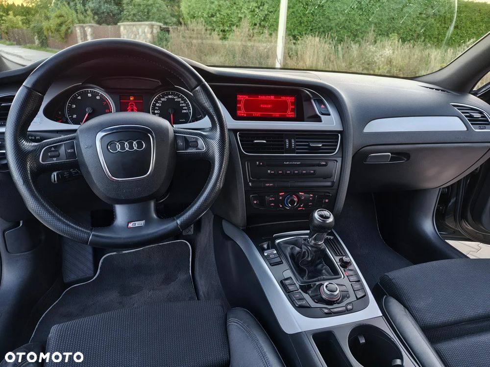 Audi A4 Avant 1.8 TFSI S line Sportpaket (plus) - 29