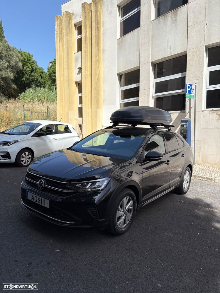 VW Taigo 1.0 TSI Urban DSG - 5