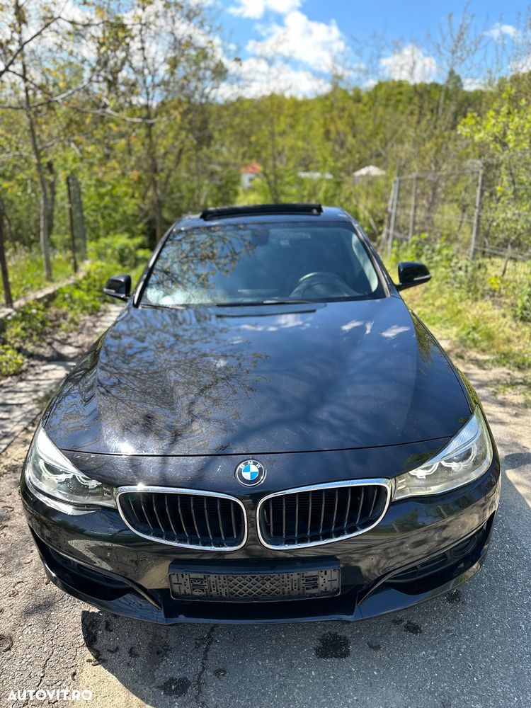 BMW Seria 3 320i AT - 17
