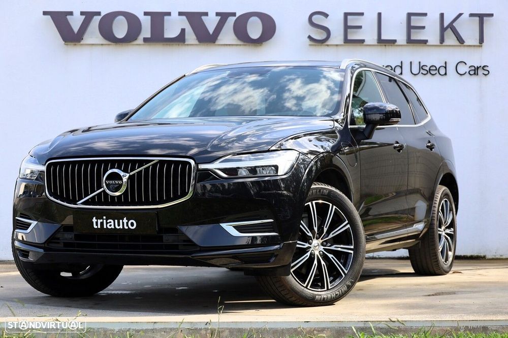 Volvo XC 60 2.0 T8 PHEV Inscription AWD - 40