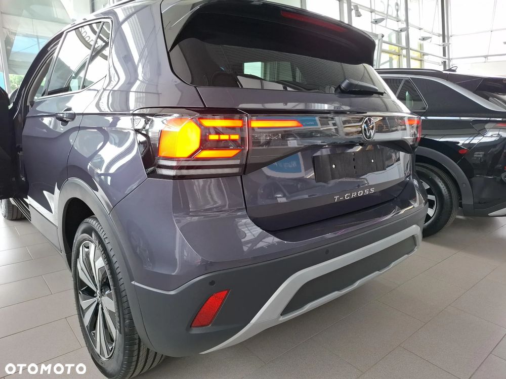 Volkswagen T-Cross 1.0 TSI Life Plus - 13