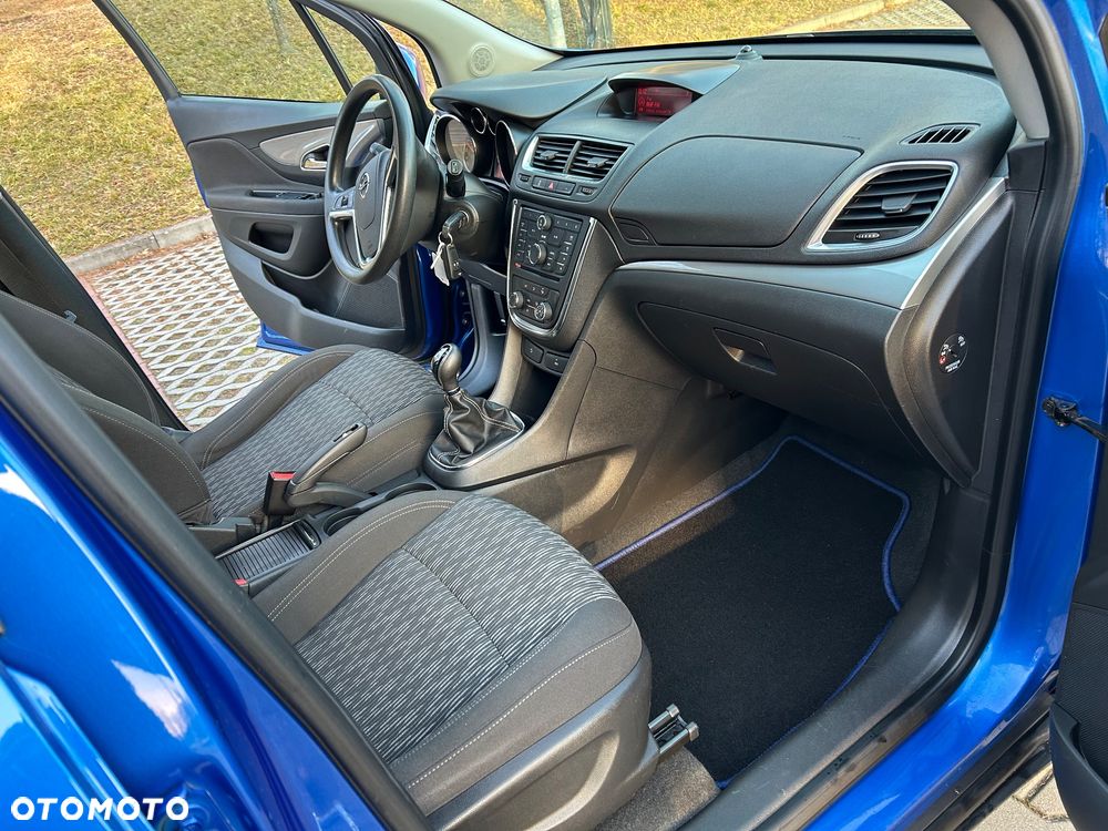 Opel Mokka 1.6 Essentia S&S - 24