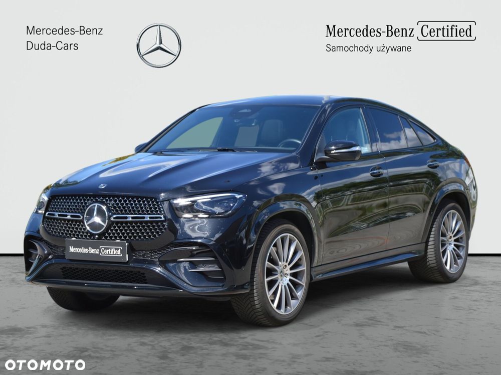 Mercedes-Benz GLE - 2