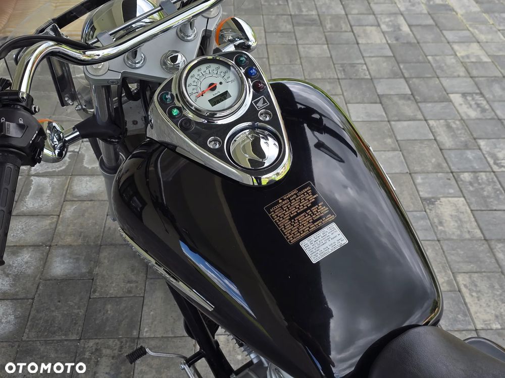 Honda Shadow - 13