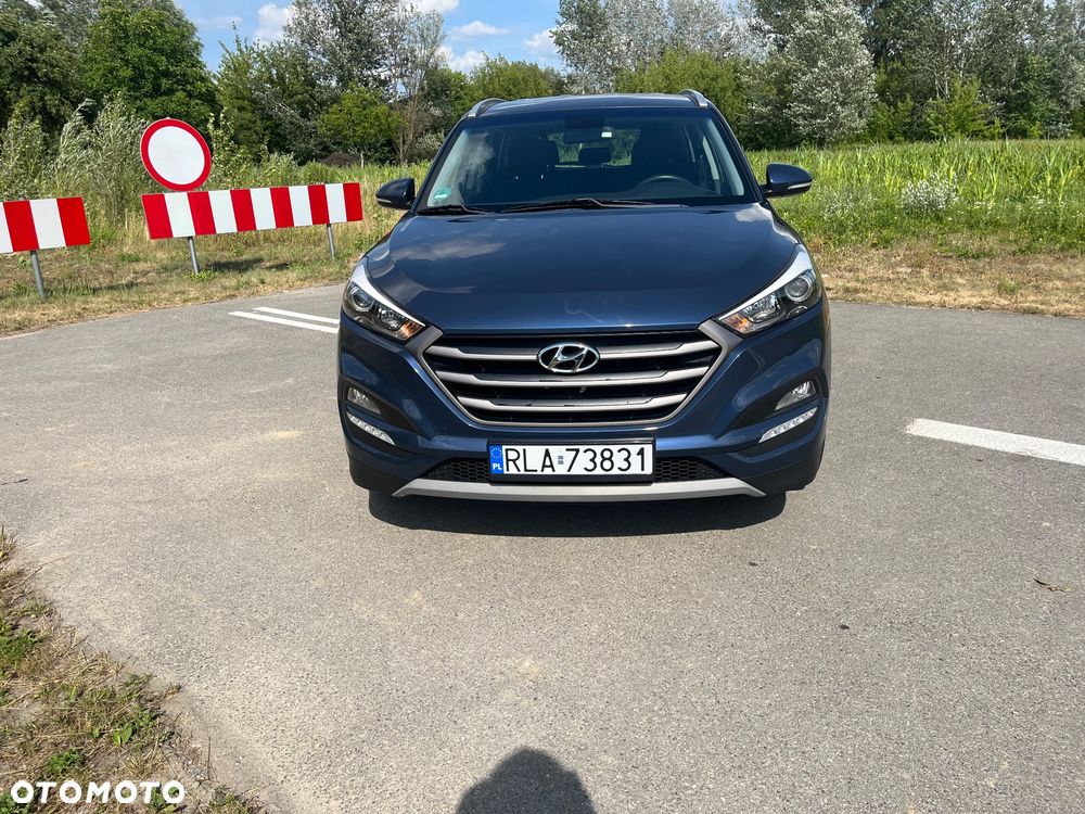 Hyundai Tucson 2.0 CRDi 2WD Trend - 5