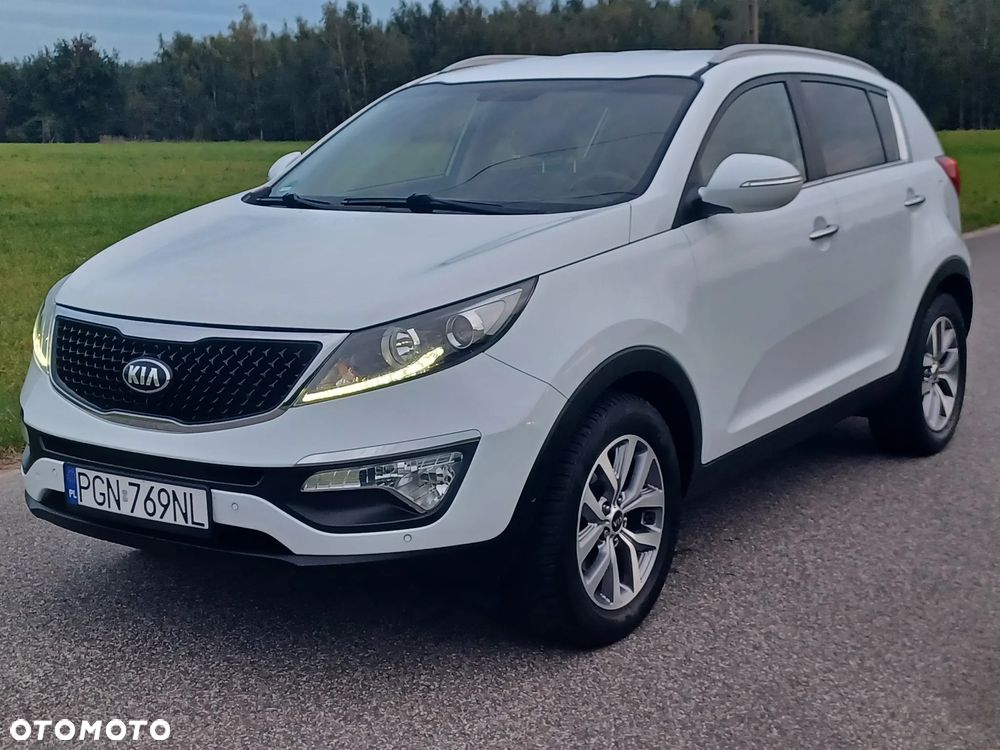 Kia Sportage 2016 photo 4