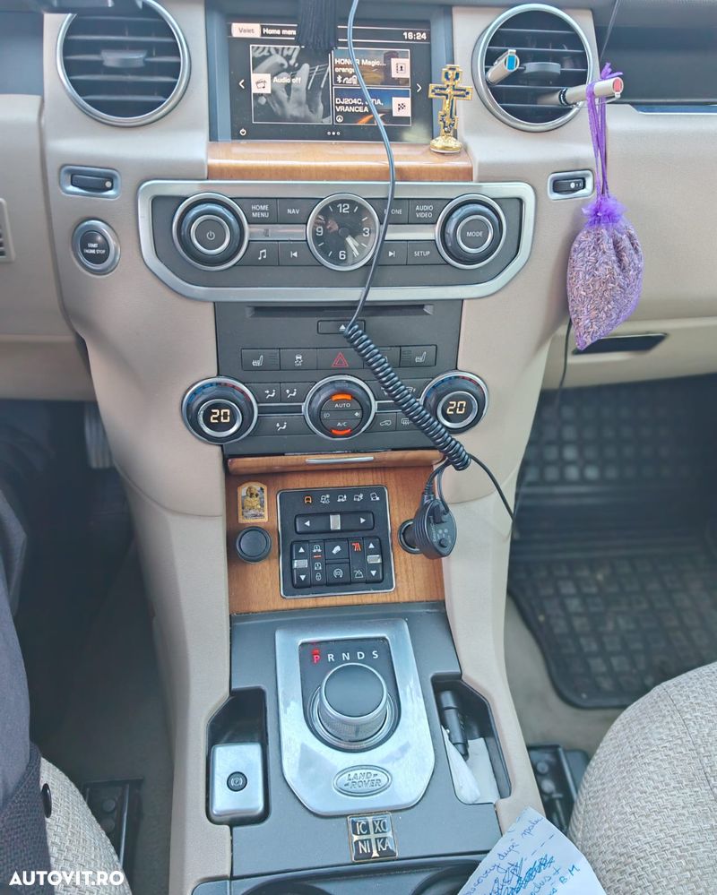 Land Rover Discovery 3.0 SDV6 HSE Aut - 7