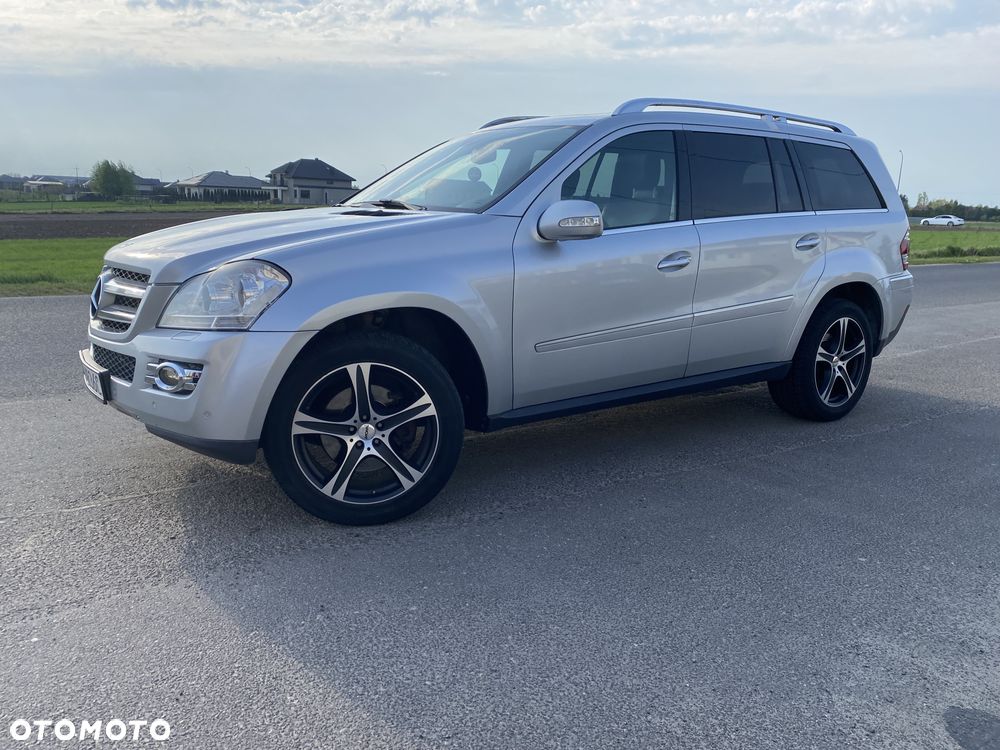 Mercedes-Benz GL 320 CDI - 6