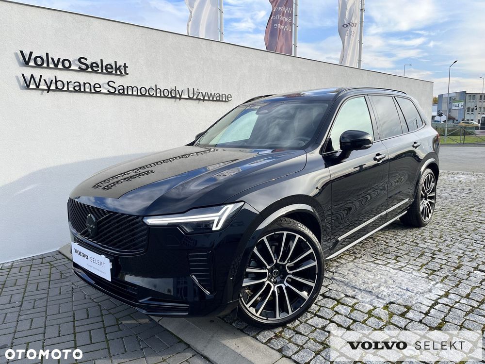 Volvo XC 90 - 1