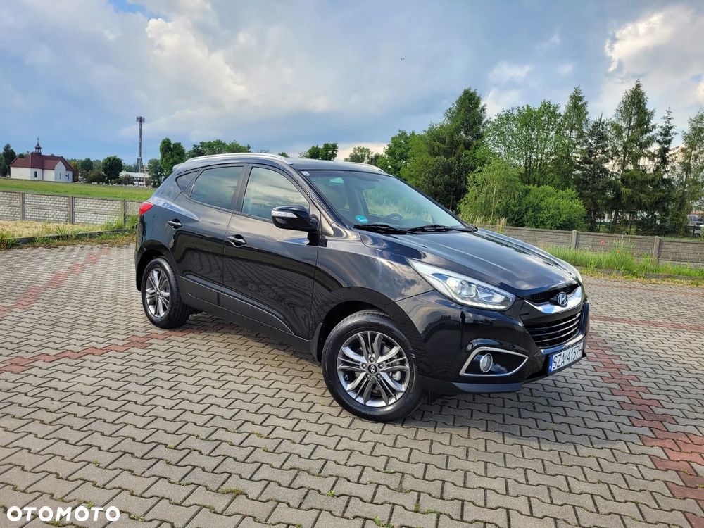 Hyundai ix35 2.0 CRDi 4WD Premium - 6
