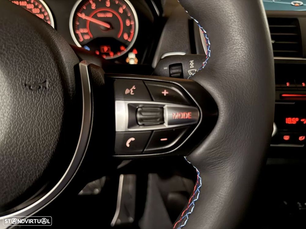 BMW 116 d Pack M Auto - 46