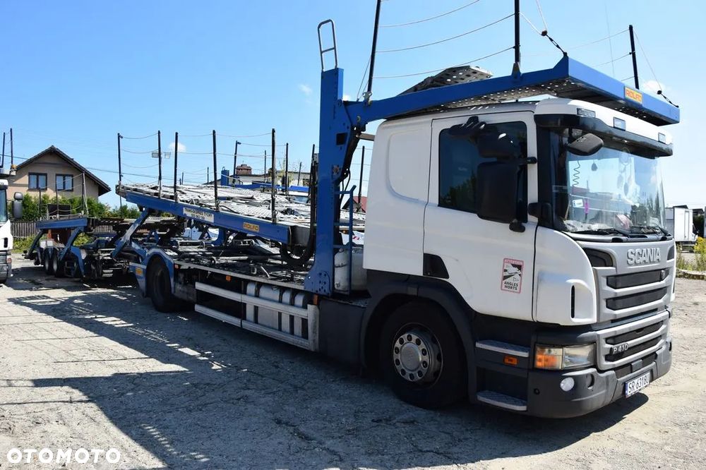 Scania P410 + ROLFO*TUV 2026*RTRD*GOTOWY DO JAZDY* - 4