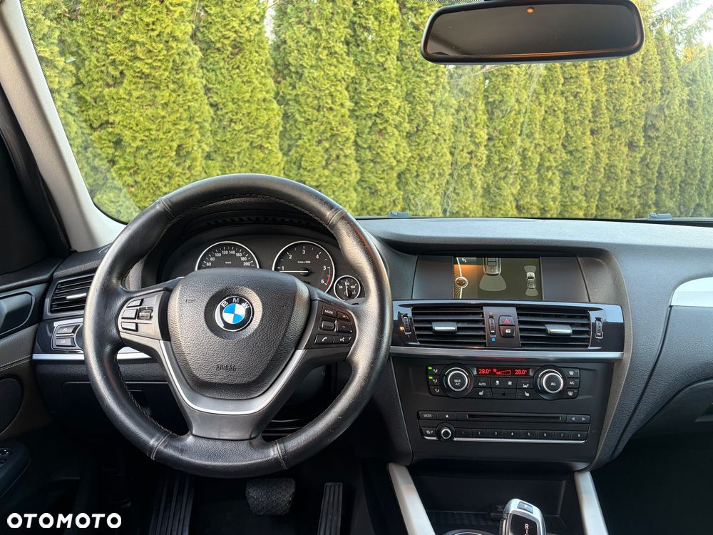 BMW X3 - 19