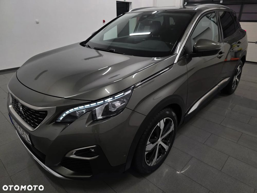 Peugeot 3008 BlueHDi 120 Stop & Start EAT6 Allure - 32