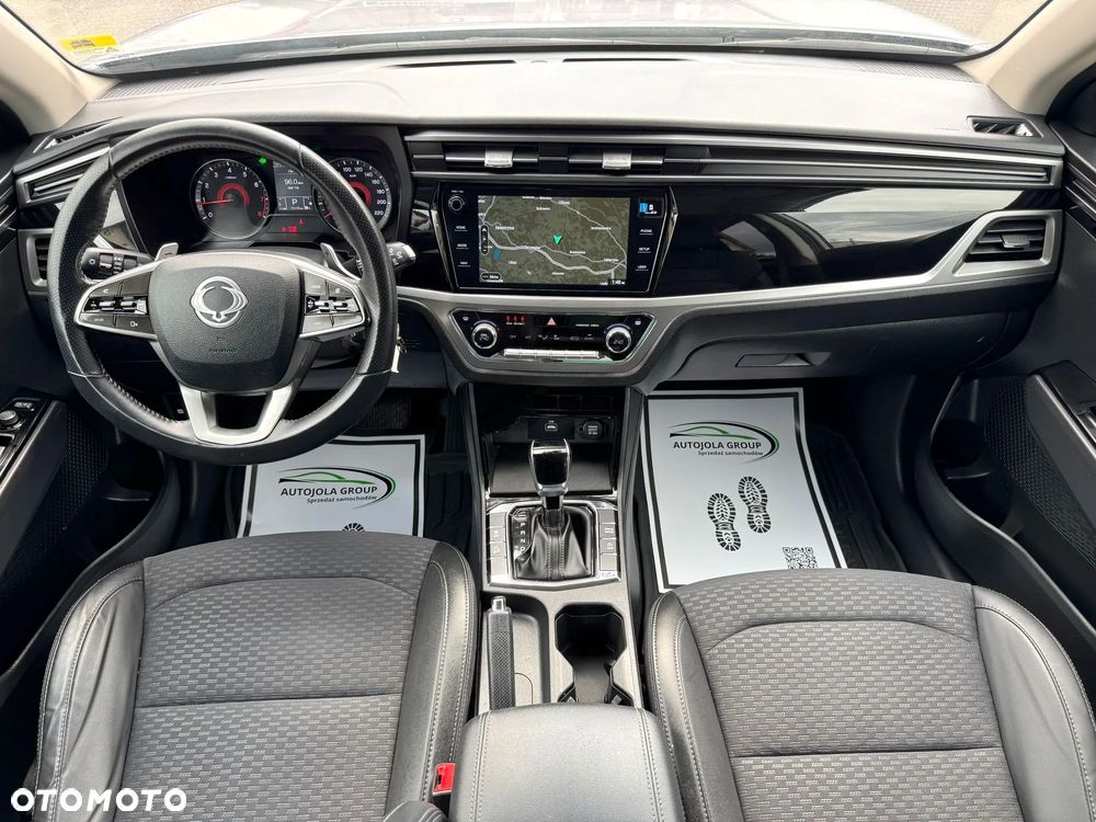 SsangYong/KGM Korando - 7