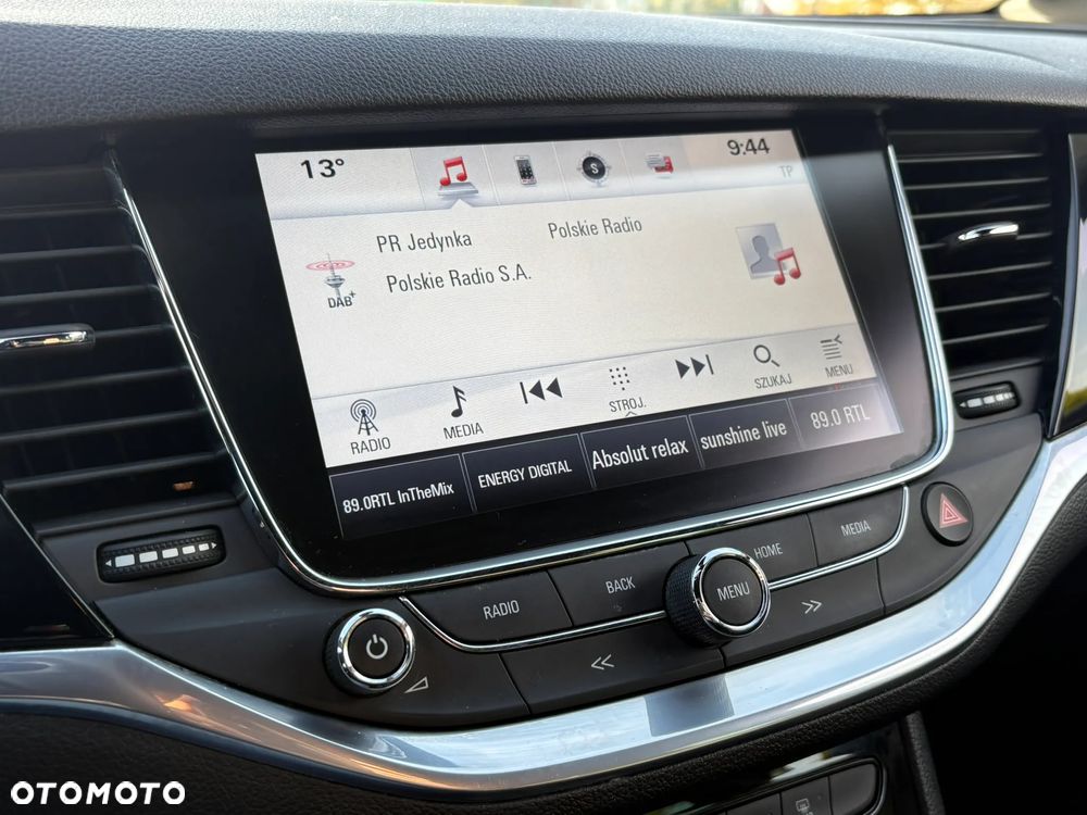 Opel Astra 1.6 CDTI DPF ecoFLEX Sports TourerStart/Stop Exklusiv - 27