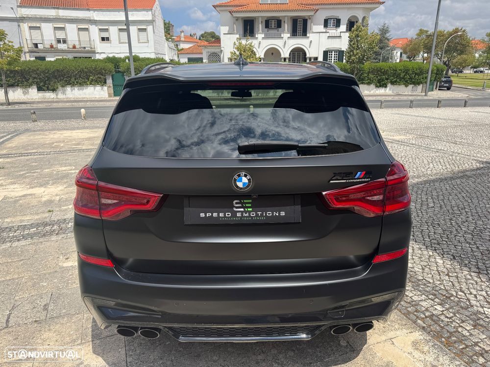 BMW X3 M Competition - 10