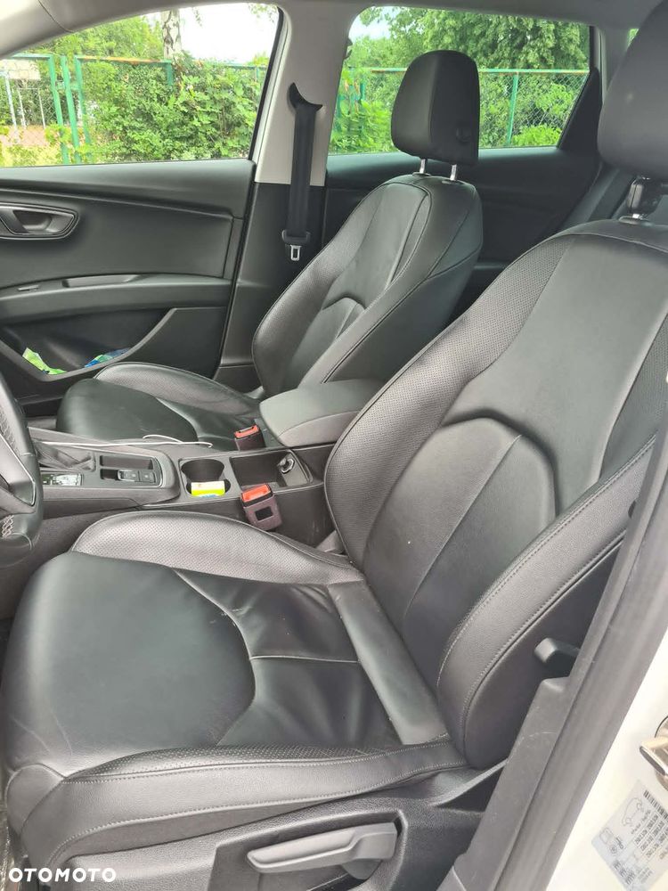 Seat Leon 1.6 TDI DSG Xcellence - 12