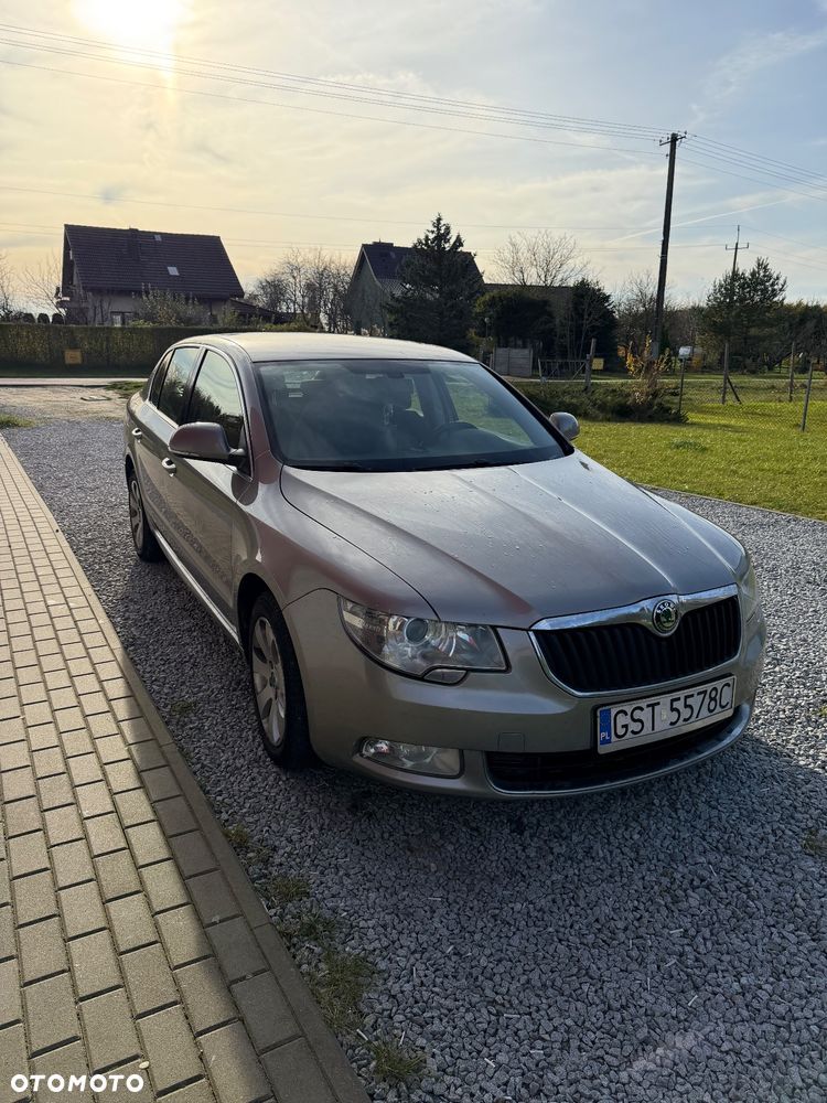 Skoda Superb 1.8 TSI 4x4 Business - 1
