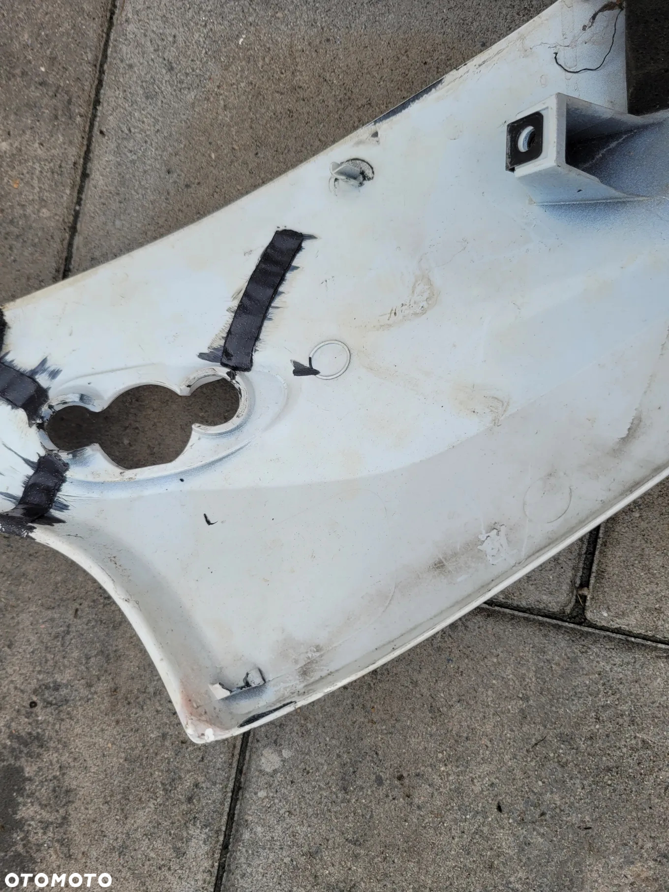 Czacha, czasza, owiewa przód Honda CBR 1000 SC59 12-16 - 20
