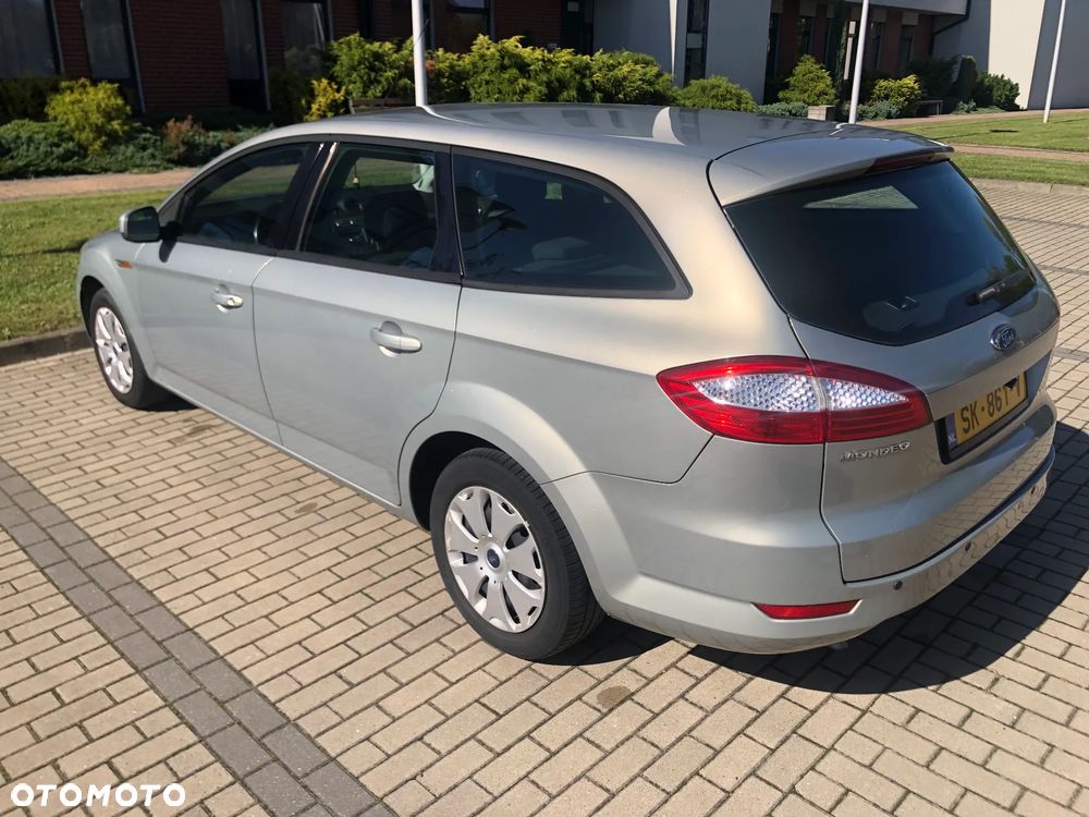 Ford Mondeo 2.0 Trend / Trend+ - 4