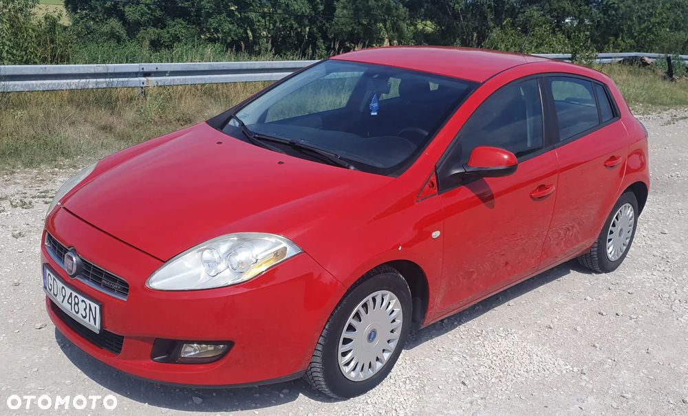 Fiat Bravo 1.6 Multijet 16V Active - 1