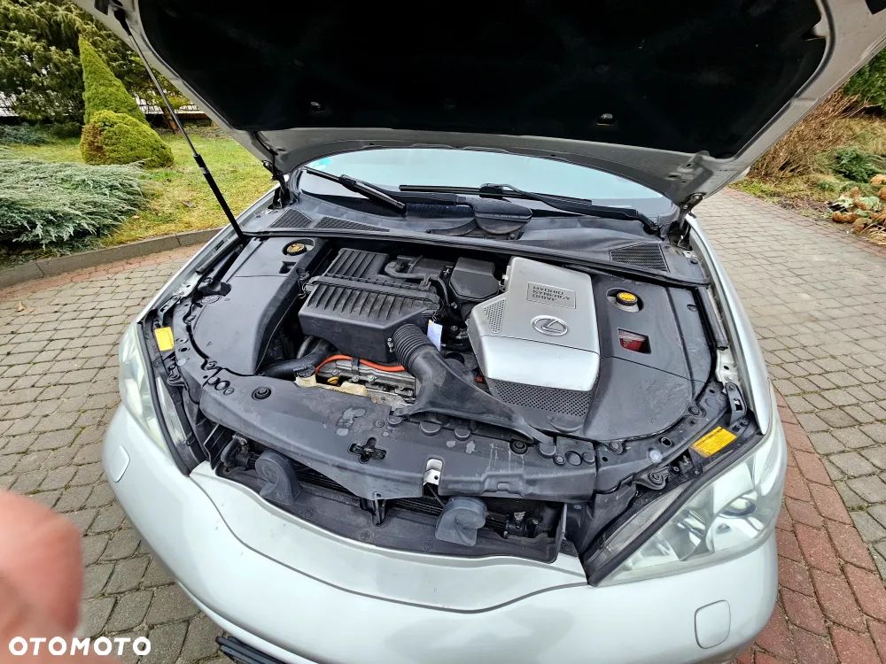 Lexus RX 400h (hybrid) Luxury - 32