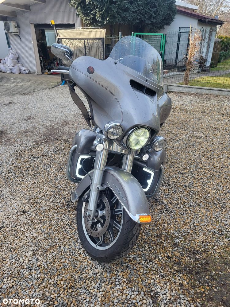 Harley-Davidson Electra - 2