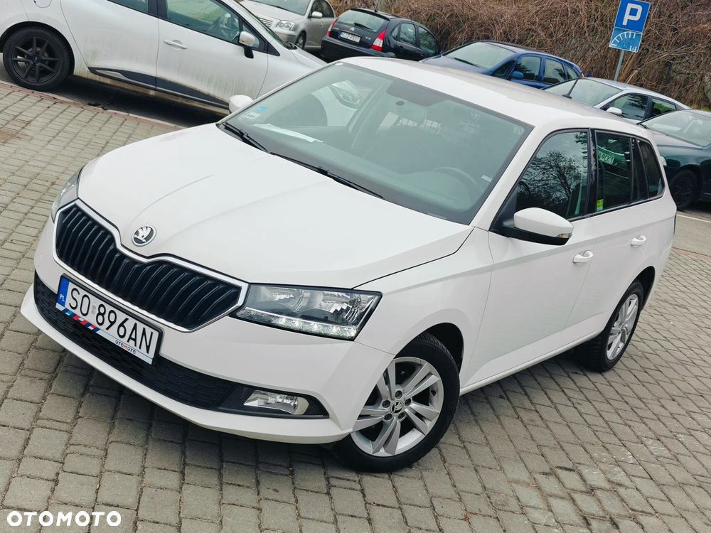 Skoda Fabia 1.0 Ambition - 4