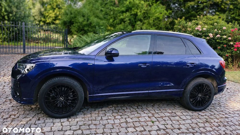Audi Q3 45 TFSI Quattro S Line S tronic - 2